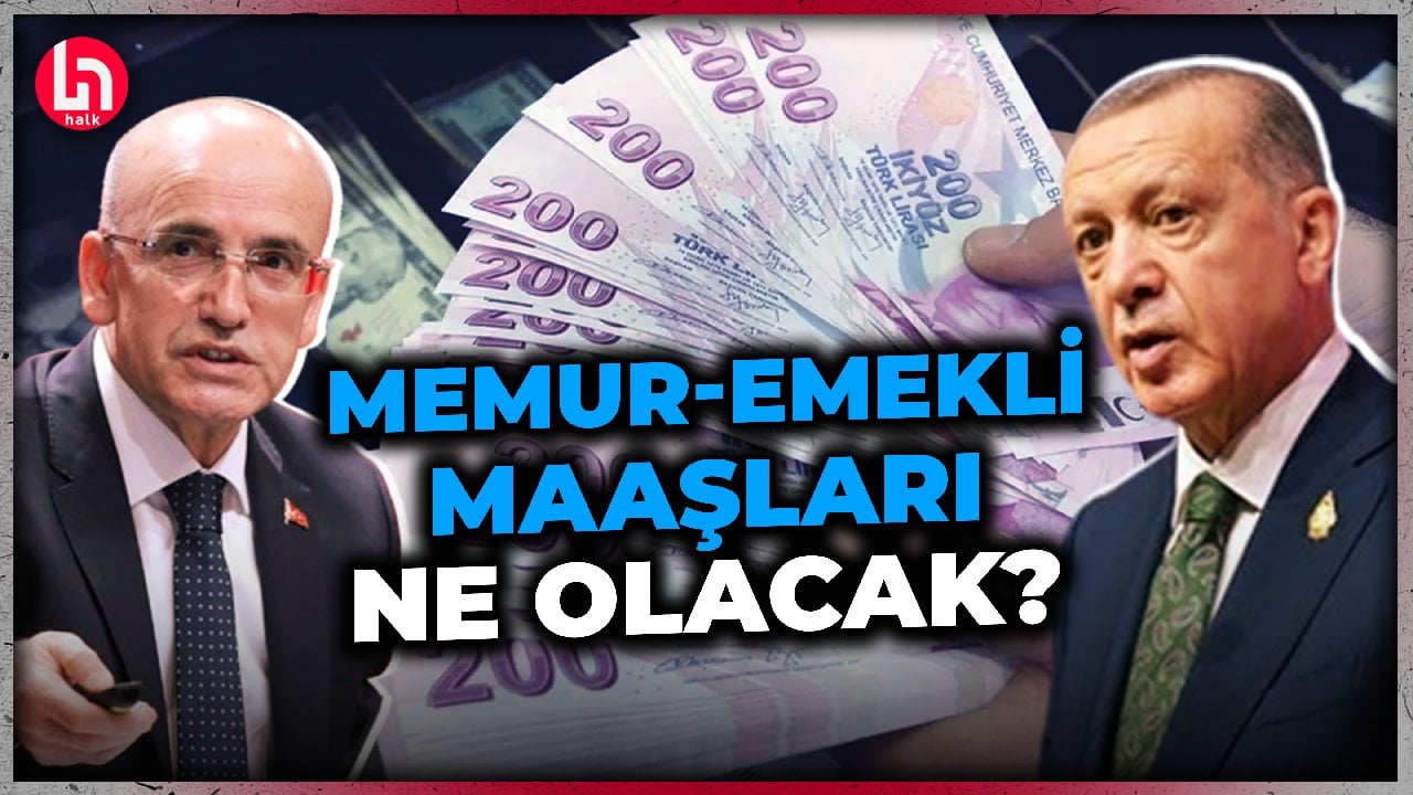 TÜİK enflasyon verilerini açıklıyor: Memur ve emekli maaşları ne kadar olacak?