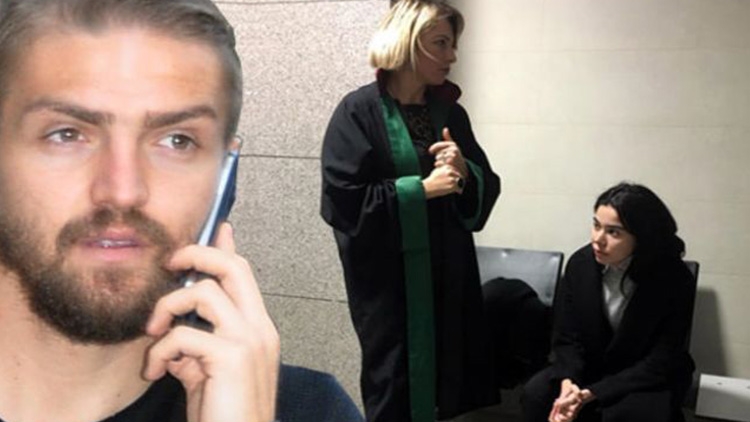 Nafaka davasında önemli gelişme! Caner Erkin'e kötü haber