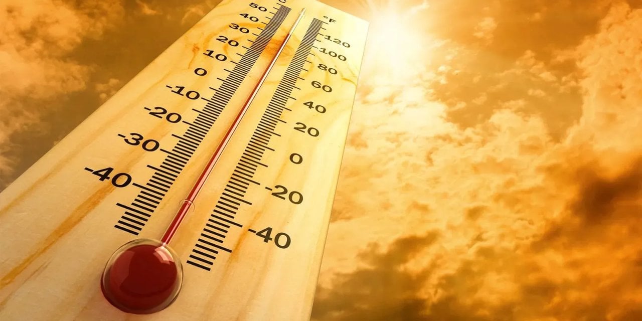 Meteoroloji'den Bugün İçin Uyarı! Mevsim Normallerinin Üstünde Sıcaklık