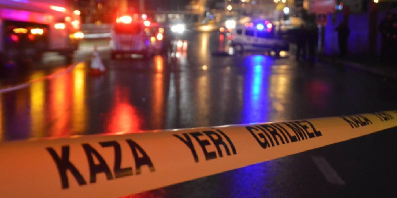 Nevşehir'de Minibüs Devrildi 1 Yaralı