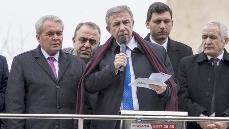 Mansur Yavaş'a saldırı ihbarı! Tedbirler üst seviyeye çıkarıldı