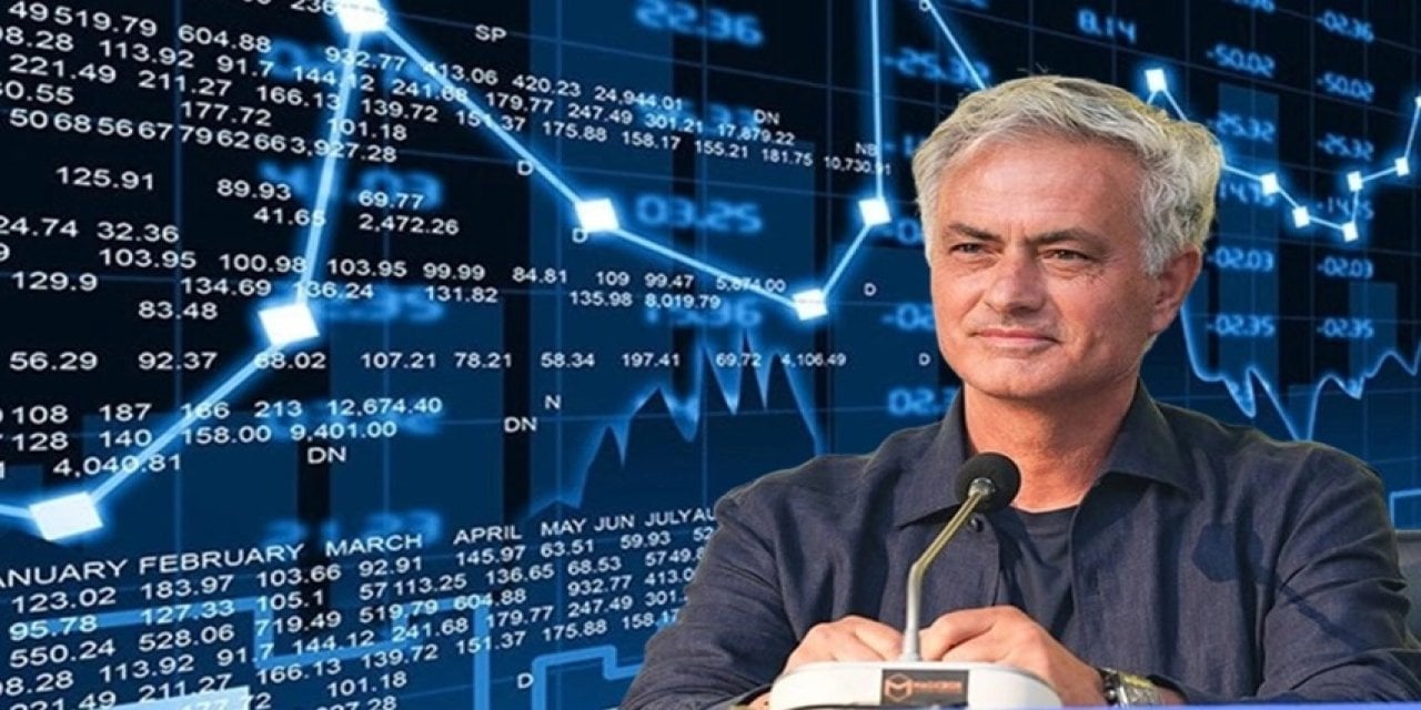 Mourinho İlk Günden Ekonominin Zirvesine Oturdu!