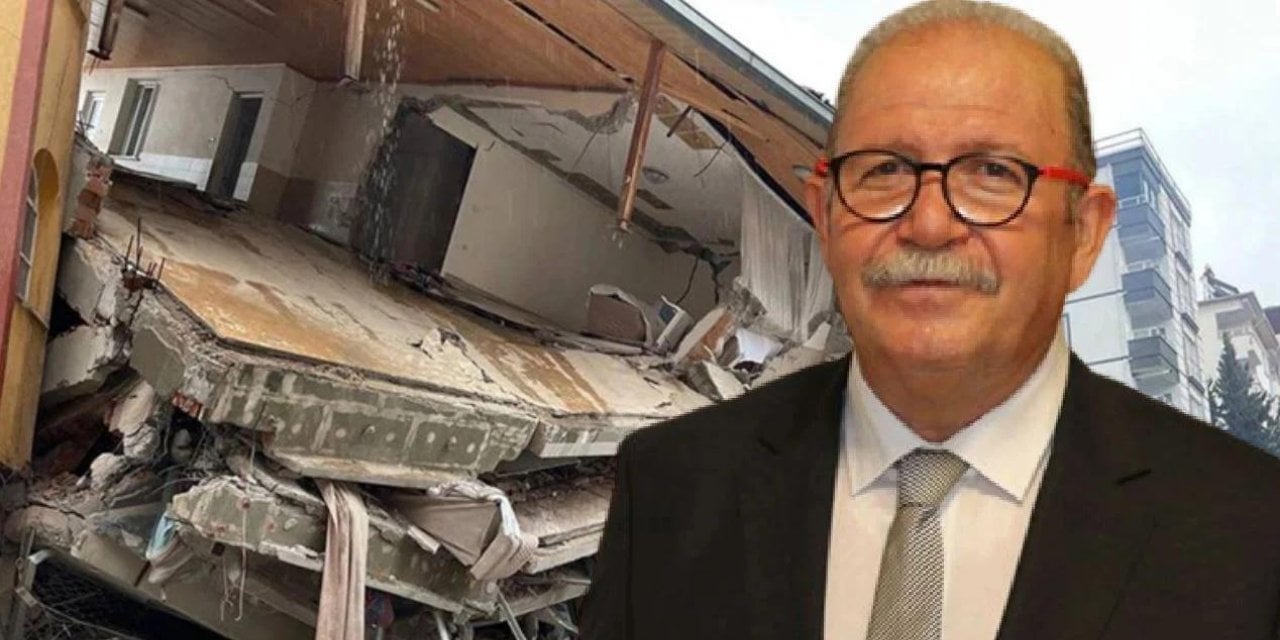 Prof. Dr. Şükrü Ersoy İstanbul'da da hissedilen deprem sonrası uyardı: Burası enteresan