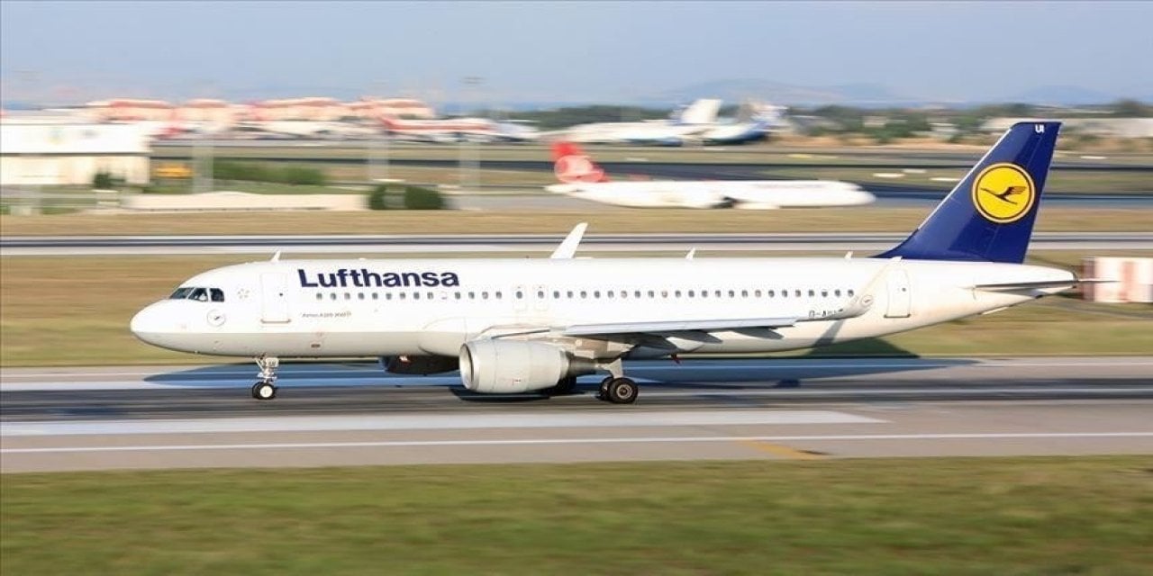 Alman Devi Lufthansa Savunma Sektörüne Giriyor