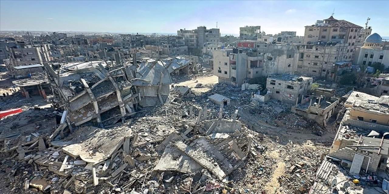 Gazze'de Son 24 Saatte 4 Katliam