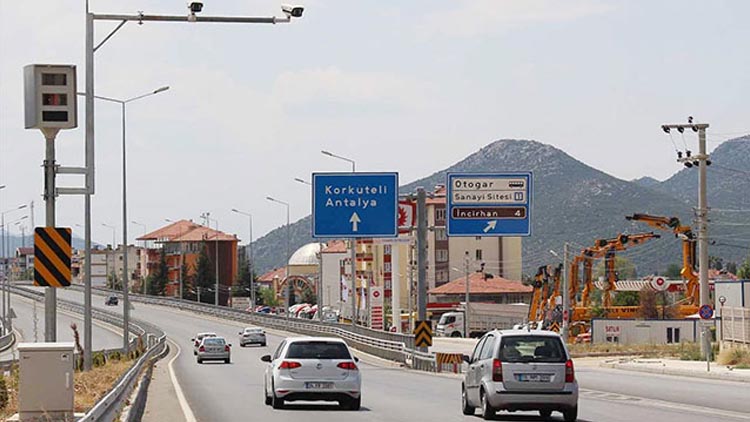 Ceza alan sürücünün intikamı! Görüntü alınamayan EDS incelenince ortaya çıktı