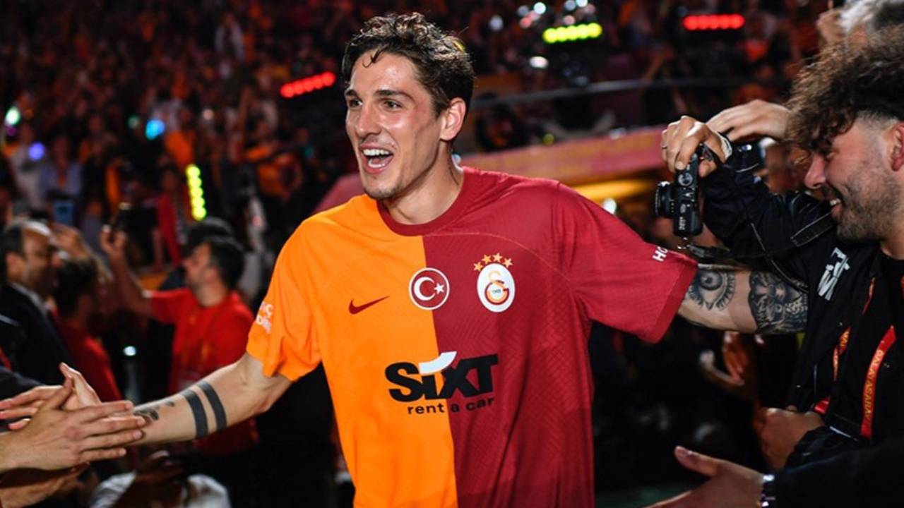 Galatasaray'a Zaniolo Müjdesi!