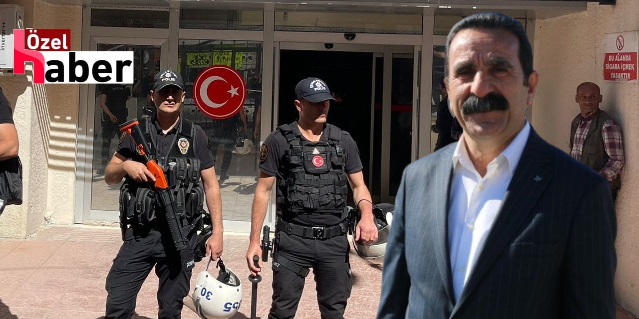 AKP'den kayyum yorumu: Memnunuz!