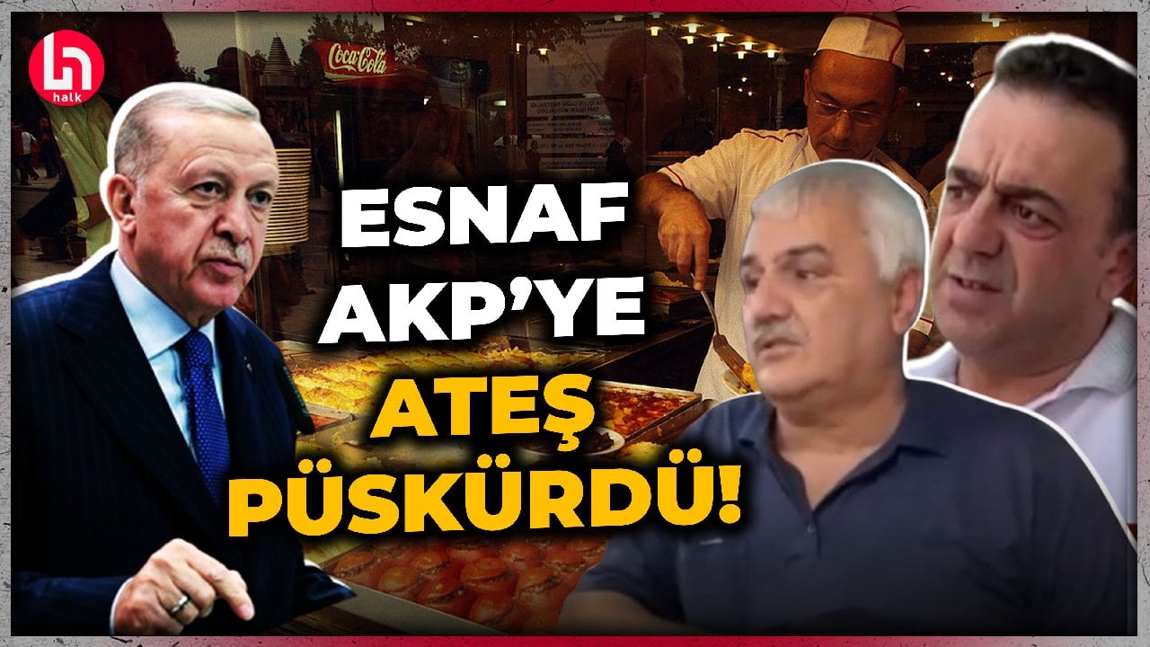 Manisa'da esnaf kepenk kapatıyor! AKP'ye büyük serzeniş!