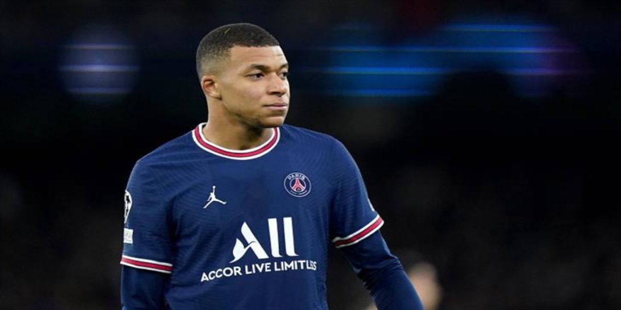 Kylian Mbappe, Resmen Real Madrid'te