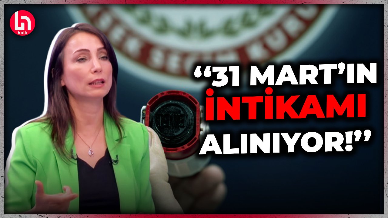 Hakkari'ye kayyum atanmasından sonra DEM Partili Hatimoğulları ilk kez Halk TV'ye konuştu!