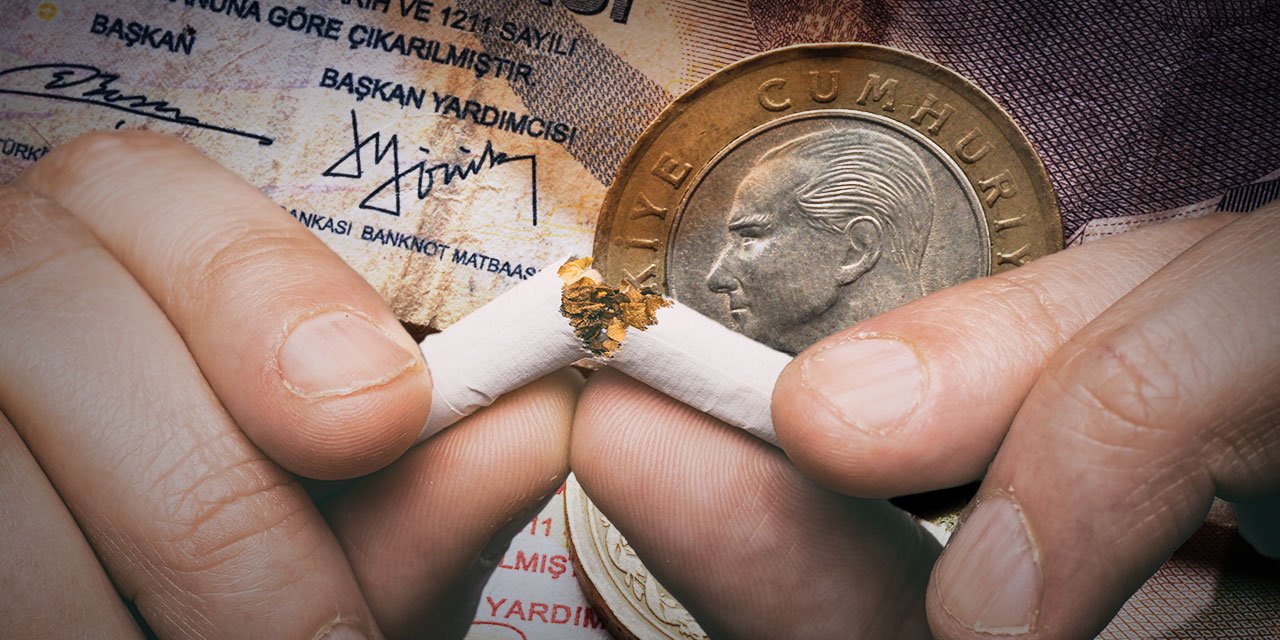 Sigaraya Dev Bir Zam Daha! En Ucuz Sigaranın Fiyatı Dudak Uçuklatacak