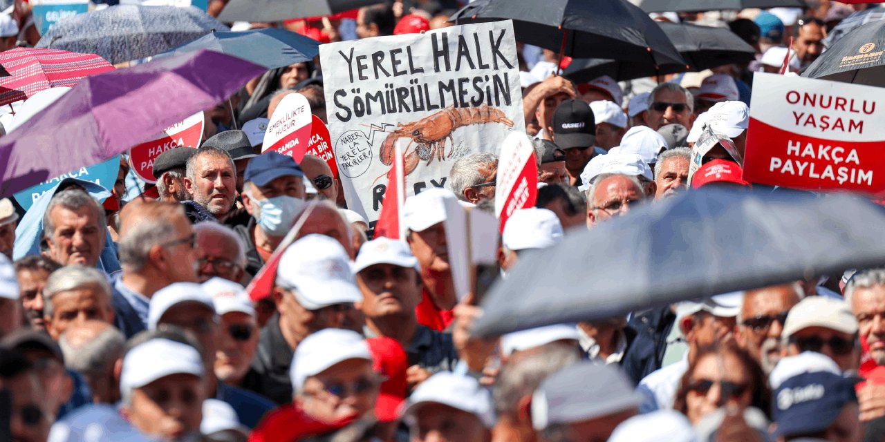 CHP'den Asgari Ücrete Ara Zam Mitingi! Tarih ve Yer Belli Oldu
