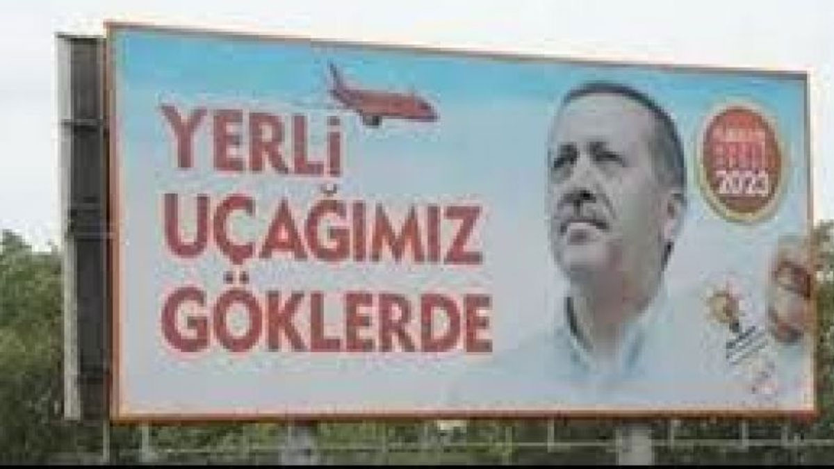Her seçim öncesi AKP'den aynı terane: Ne gökte gördük, ne yerde!