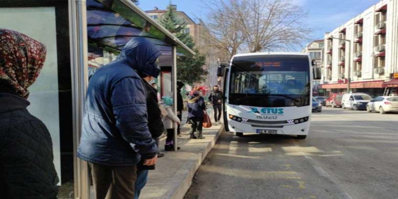 Edirne’de Ulaşıma Zam Geldi!