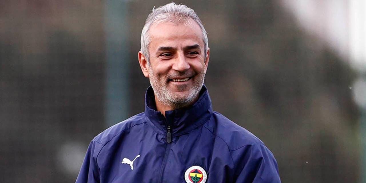 İsmail Kartal Suudi Arabistan Ekibiyle Anlaştı! İlk Transferleri Fenerbahçe'den