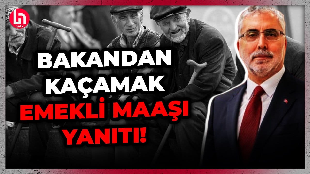 Emeklilere yine iyi haber yok! CHP'li isim temmuz zammını sordu, Işıkhan kaçamak yanıt verdi!