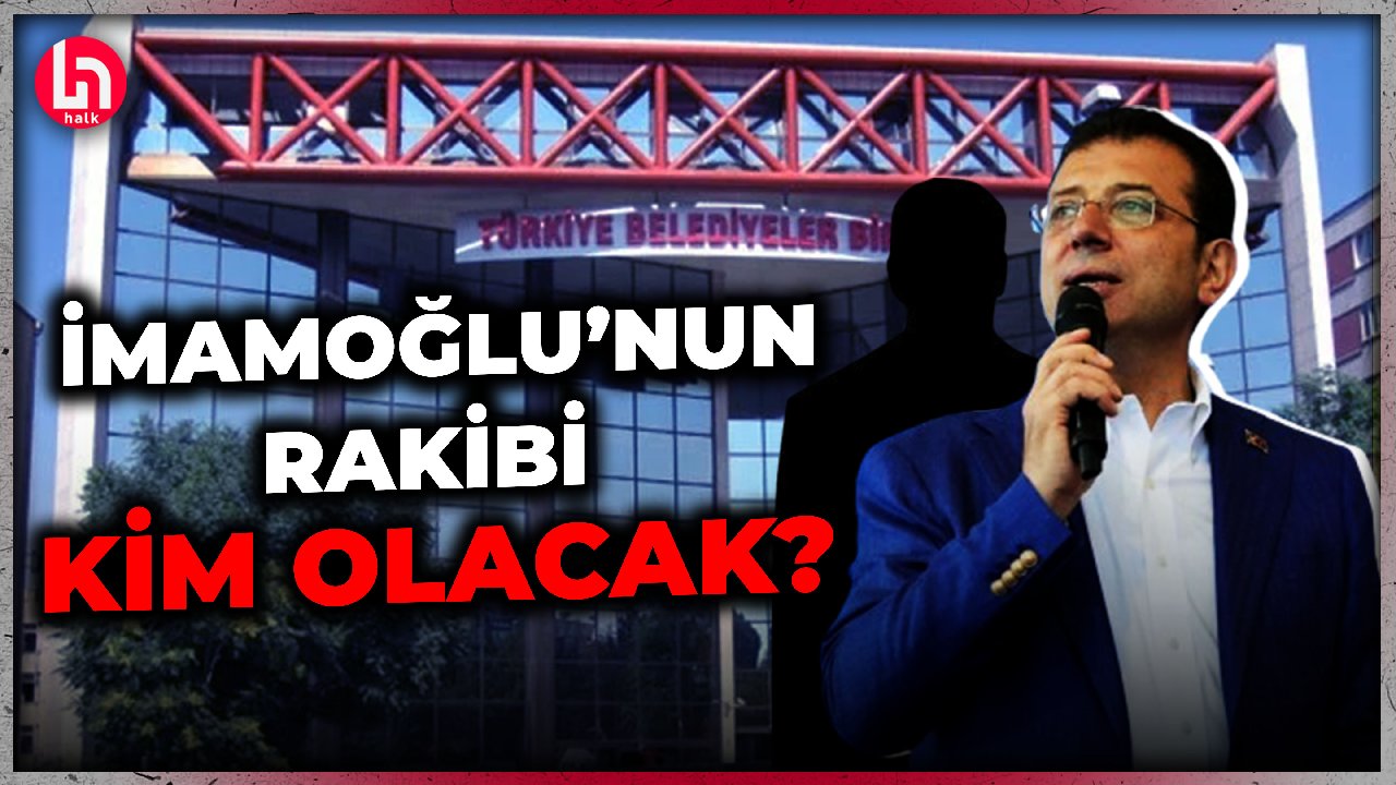 Türkiye'nin belediye başkanı seçiliyor! İmamoğlu'nun rakibi kim olacak? Kürşad Oğuz açıkladı!