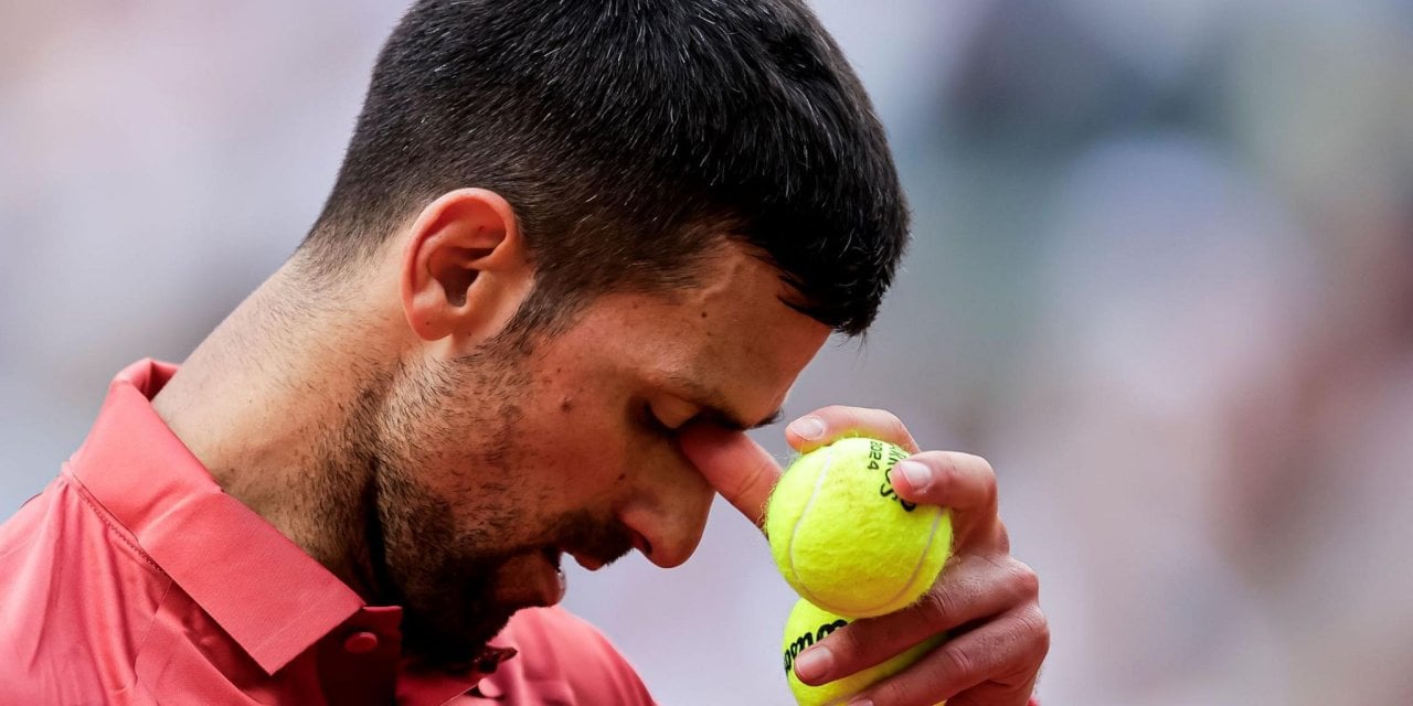 Fransa Açık'ta Djokovic Şoku!