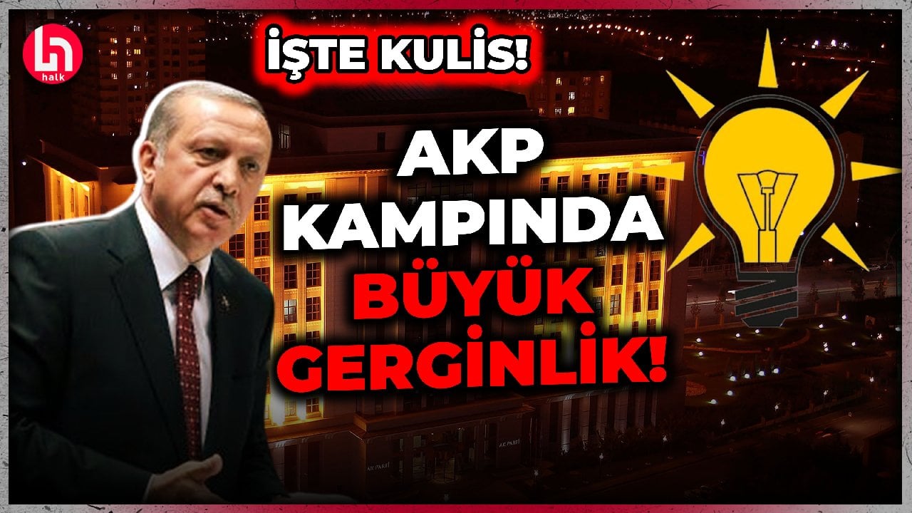 AKP dönüşüyor mu, dövüşüyor mu? Kürşad Oğuz'dan gündem yaratacak kulis!