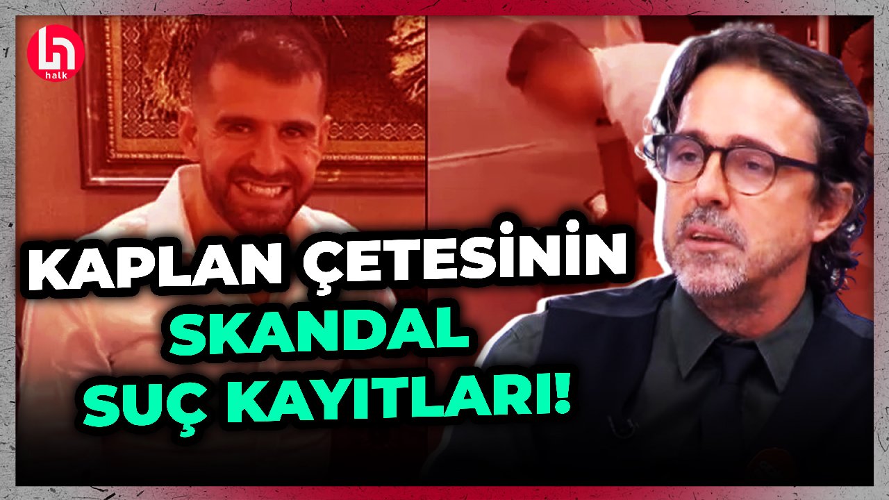 Ayhan Bora Kaplan çetesinin gündeme bomba gibi düşecek seceresi! Timur Soykan açıkladı!
