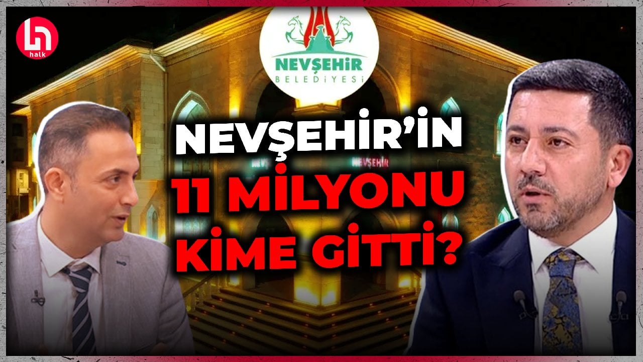 Nevşehir Belediyesi'nde neler oldu? Akılalmaz ticaretin tüm detaylarını Murat Ağırel anlattı!