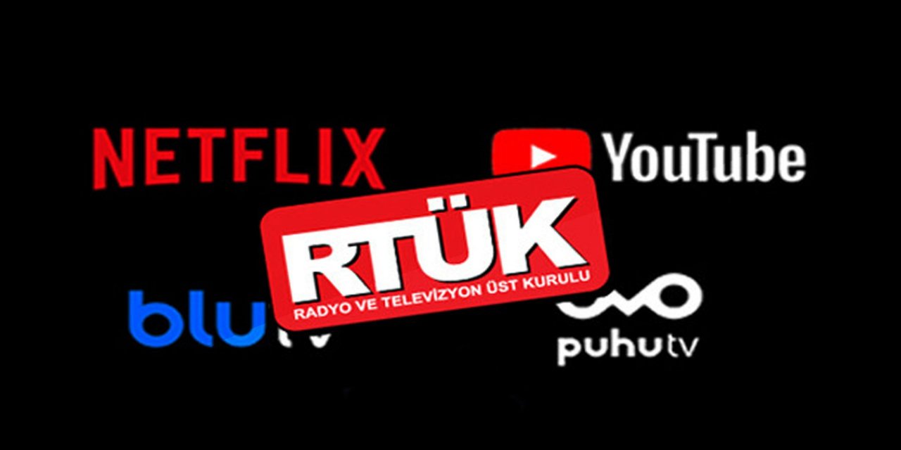 RTÜK’ten Yeni Düzenleme: Netflix, BluTV Gibi Platformlar Artık Satışlarının Bir Kısmını RTÜK’e Ödeyecek!