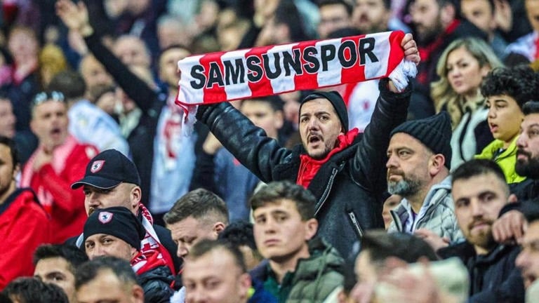 Samsunspor 4 Oyuncu İle Yollarını Ayırıyor