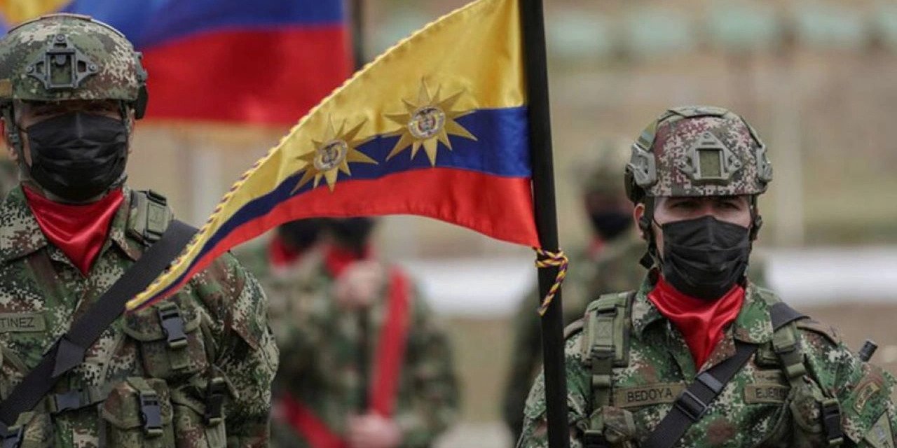 Bir Normalleşme De Kolombiya'dan: FARC İle Yeni Süreç Başlıyor
