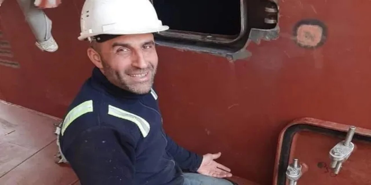 Gemideki Yangından Etkilenen İşçi Hayatını Kaybetti