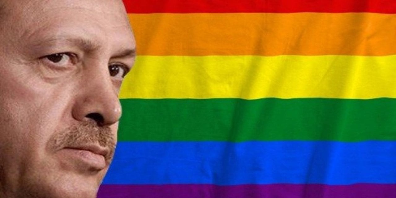 Erdoğan LGBTİ+'ları Yine Hedefine Aldı: Bu Seferki Konu Doğum Oranlarındaki Düşüş