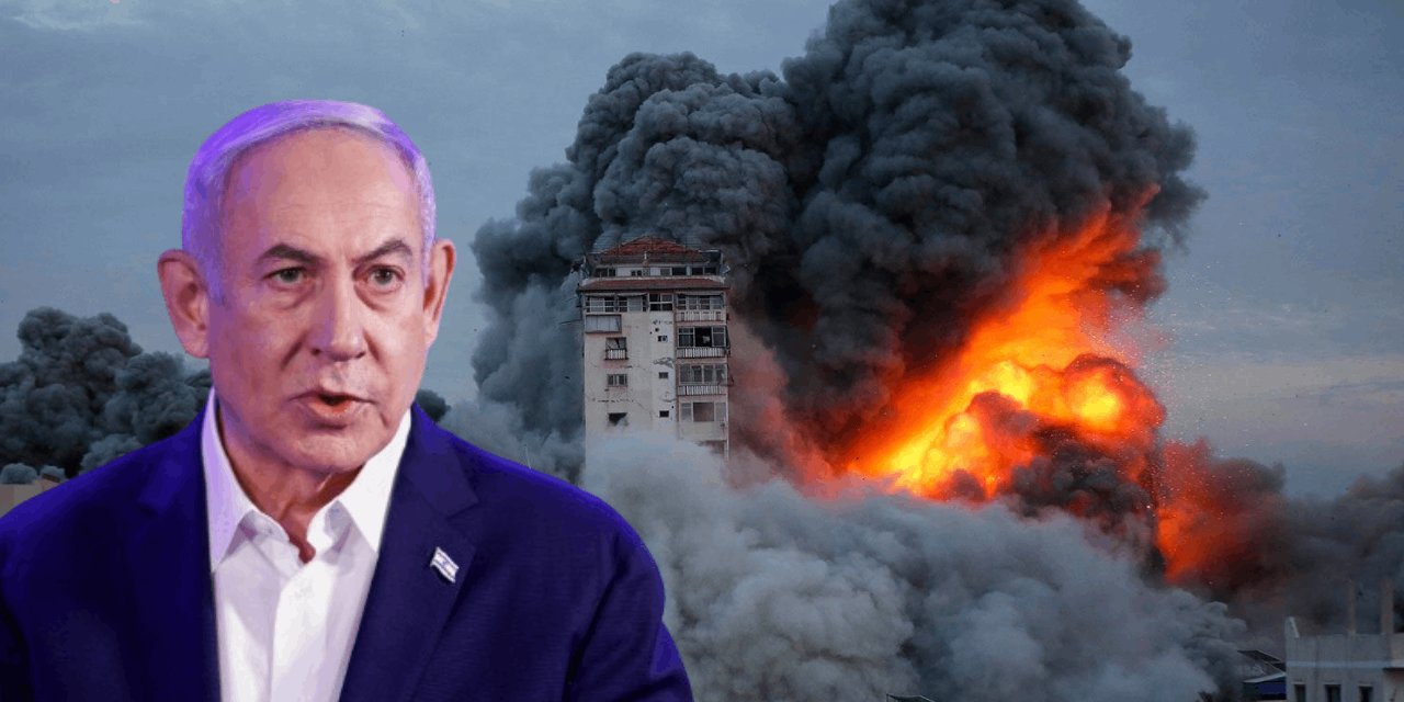 Netanyahu'dan 'İç Savaş' Tehdidi