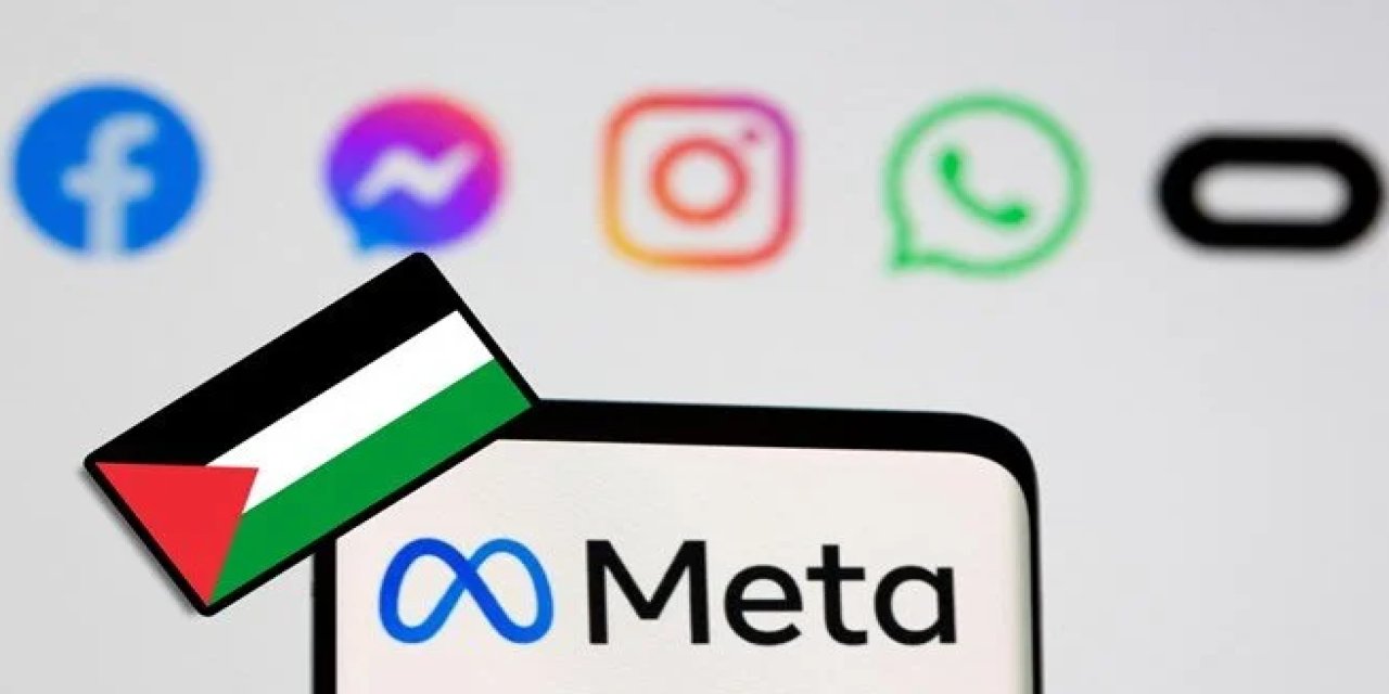 Meta'dan Filistin Bayrağı Emojisine Soruşturma