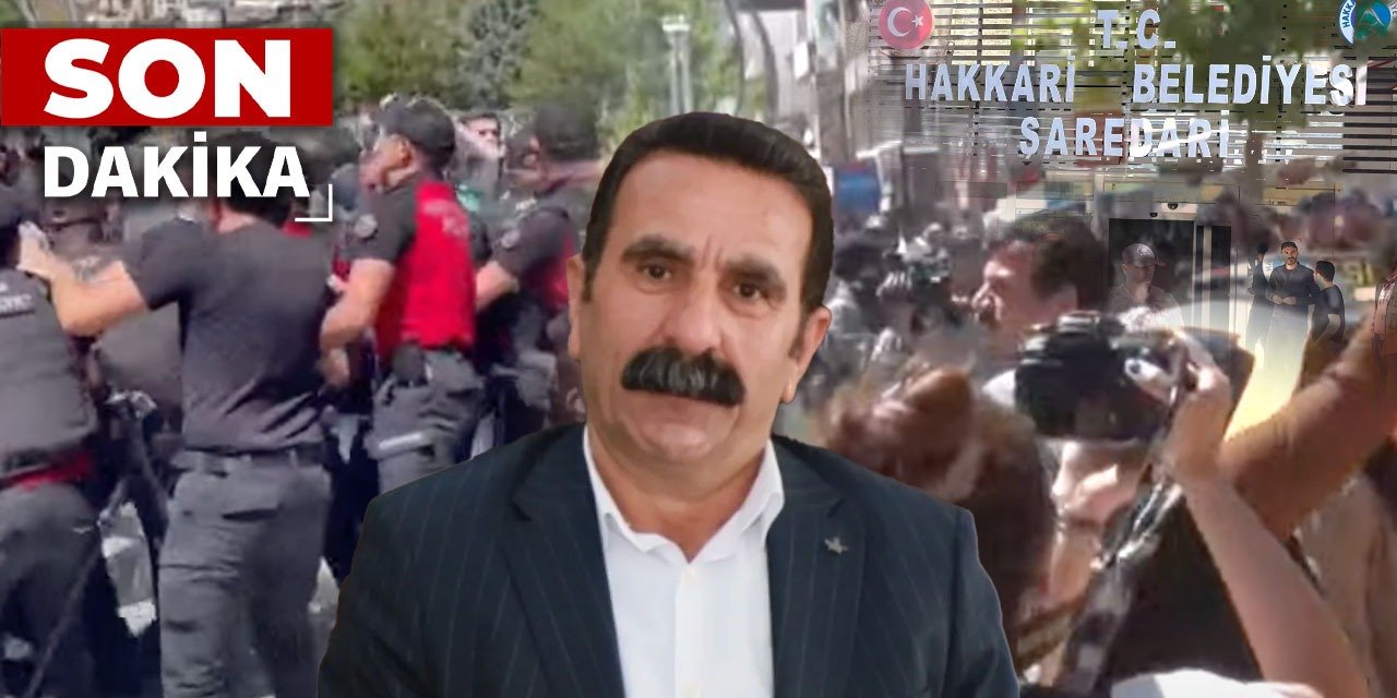 Hakkari Belediye Başkanı Mehmet Sıddık Akış'a 19 Yıl Hapis Cezası