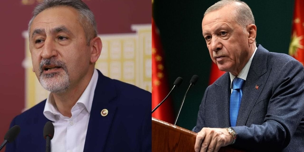 CHP'li Mustafa Adıgüzel'den Erdoğan'a 'Üç Çocuk' Tepkisi: Akıl Verme, Para Ver