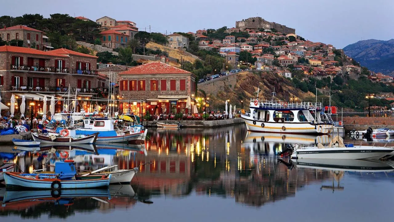Kur farkına rağmen Yunan adaları Türkiye'den daha ucuz