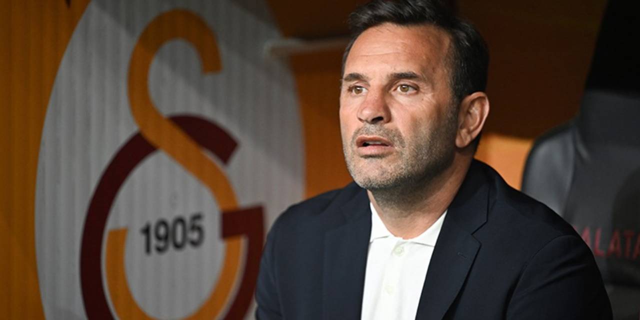 Galatasaray Okan Buruk'la İmza Tazeliyor