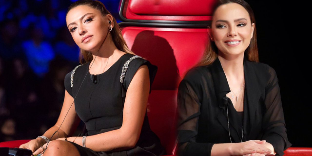 Ünlü Sunucu'dan Bomba İddialar! Hadise ve Ebru Gündeş Arasında Neler Oldu?