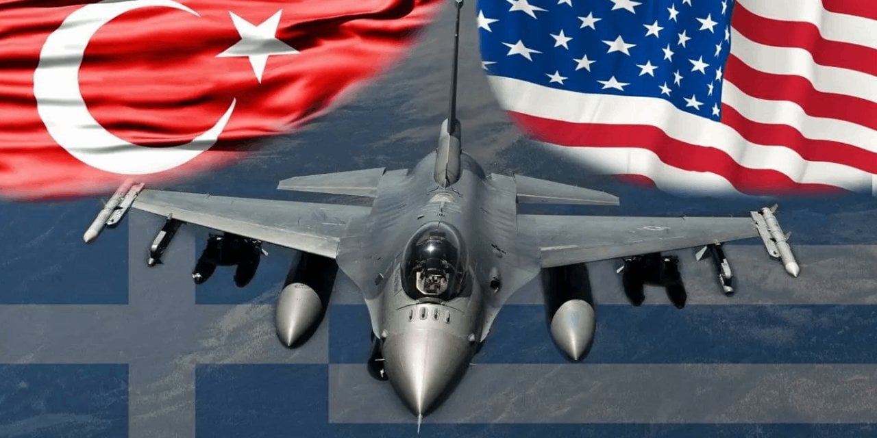 ABD'nin Türkiye'ye F-16 Satışıyla İlgili Önemli Açıklaması!