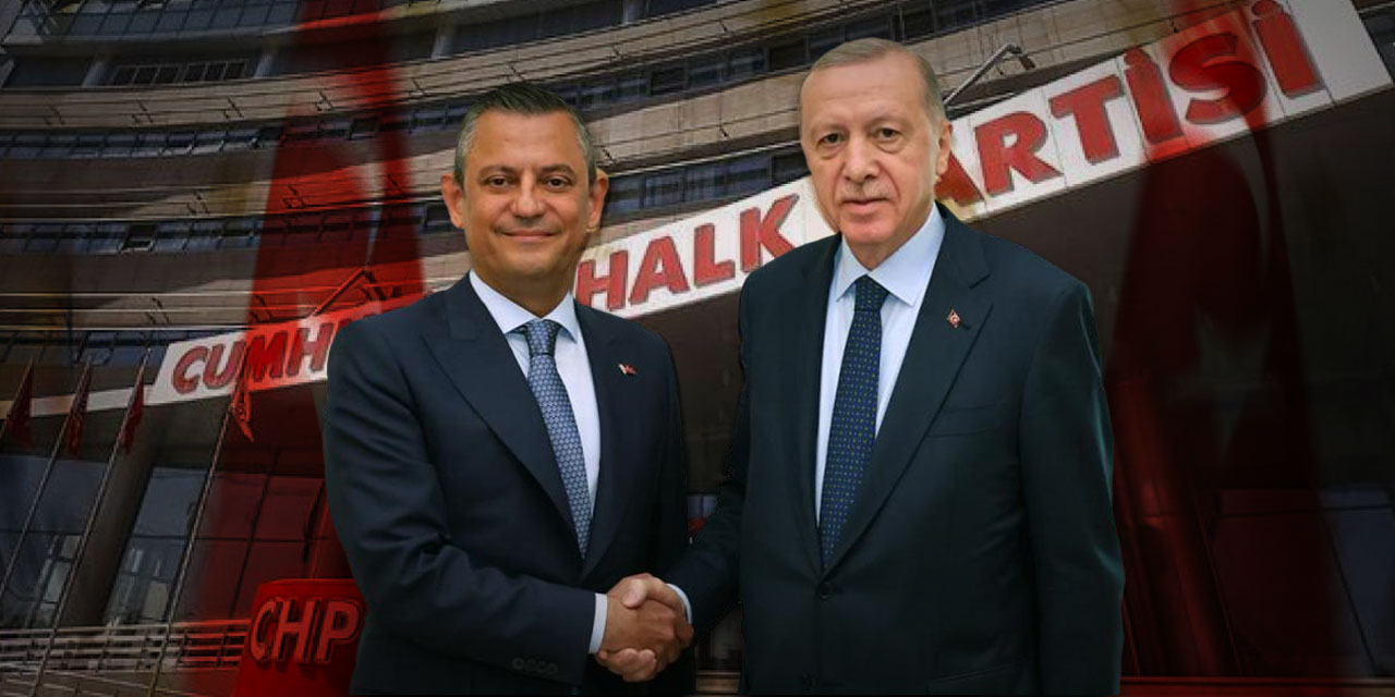 Özgür Özel Erdoğan'la Görüşeceği Tarihi Açıkladı! |SON DAKİKA