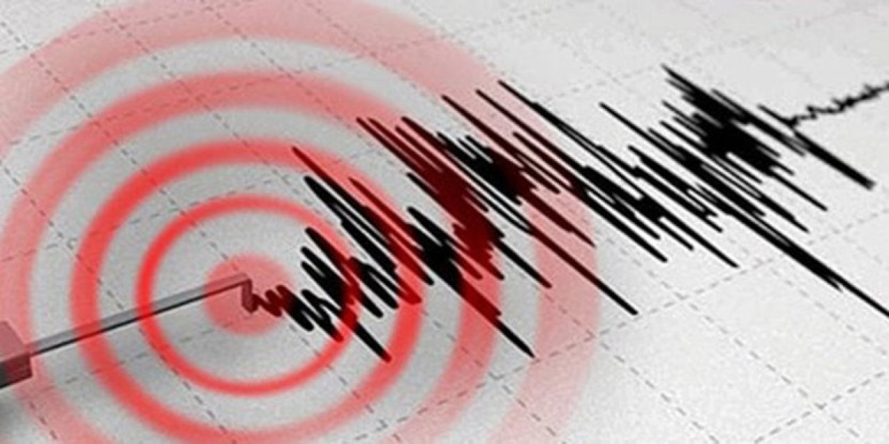 Malatya'da Deprem!