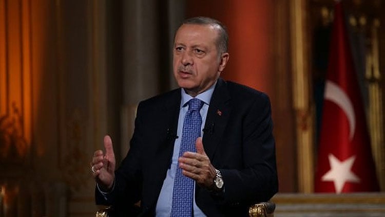 Erdoğan reytinglerde çakıldı