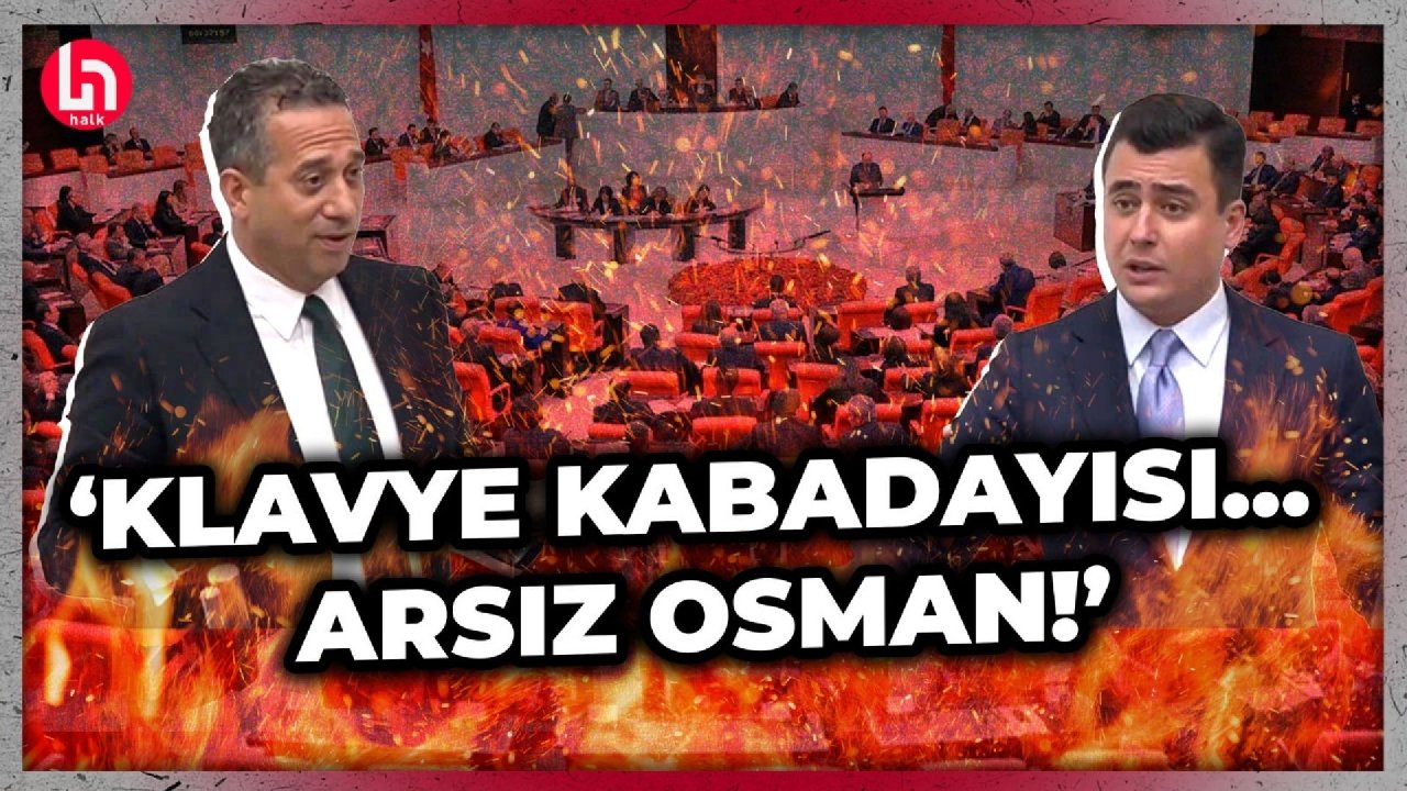 Osman Gökçek'i İnsan İçine Çıkılmaz Hale Getirdi: Meclis'e Geldiğine Bin Pişman Oldu!