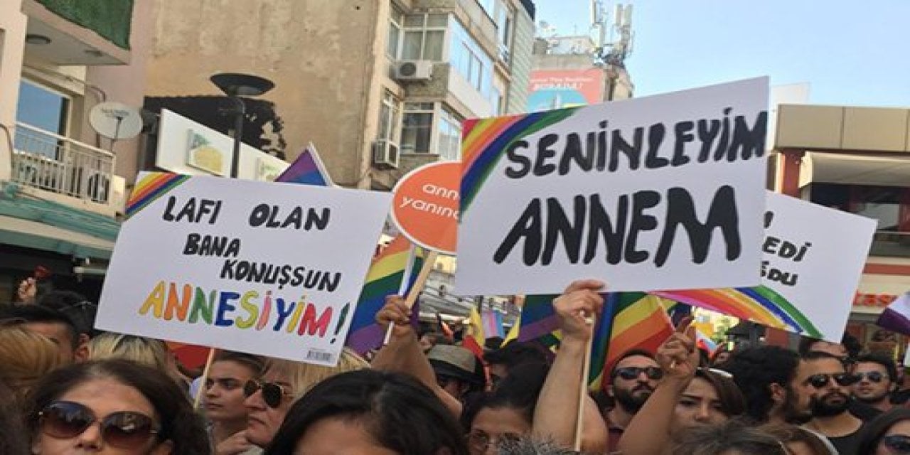 LGBTİQ+ Aileleri  Erdoğan’a Mektup Yazdı