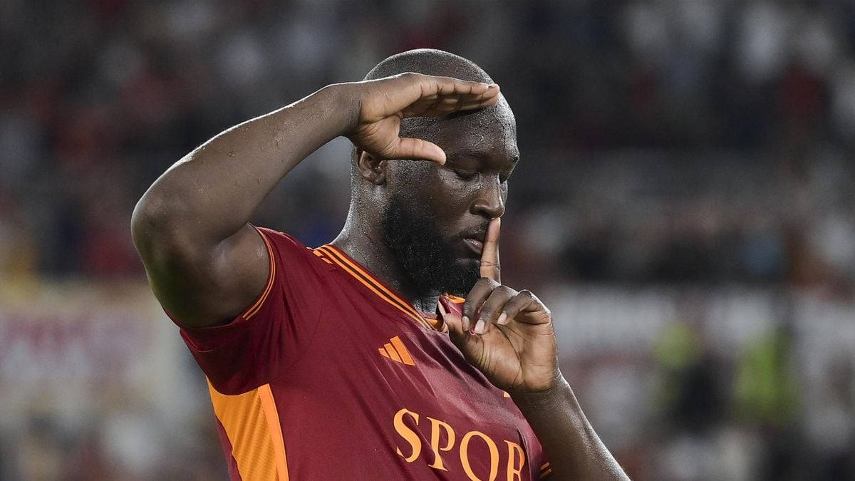 Adı Fenerbahçe ile Anılan Romelu Lukaku Kararını Verdi