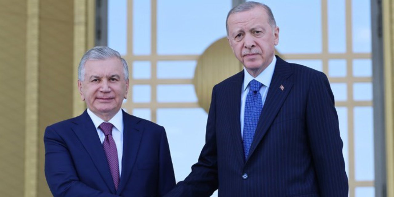 Türkiye ile Özbekistan Arasında 18 Anlaşma İmzalandı!