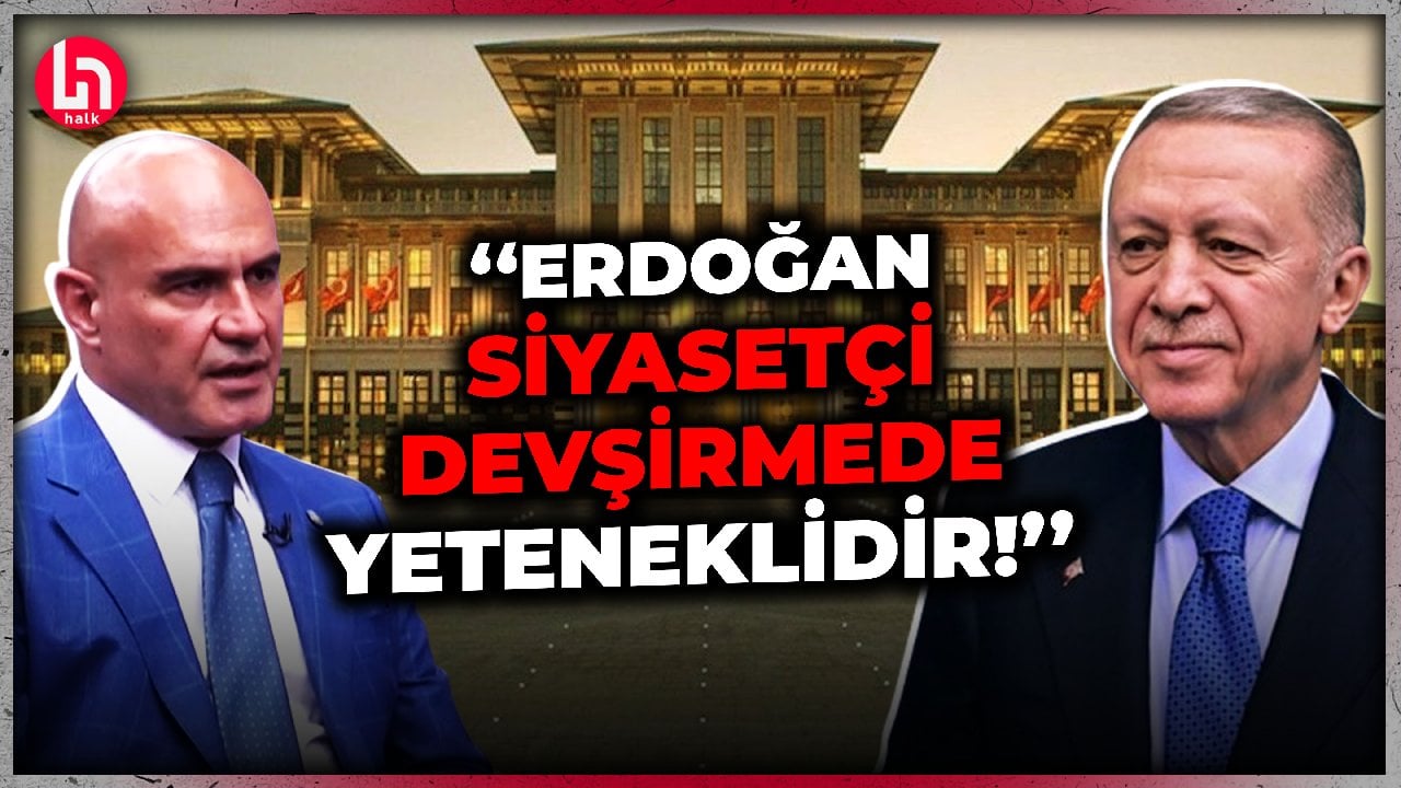 Erdoğan Akşener'e ne teklif etti? Turhan Çömez'den dikkat çeken sözler!