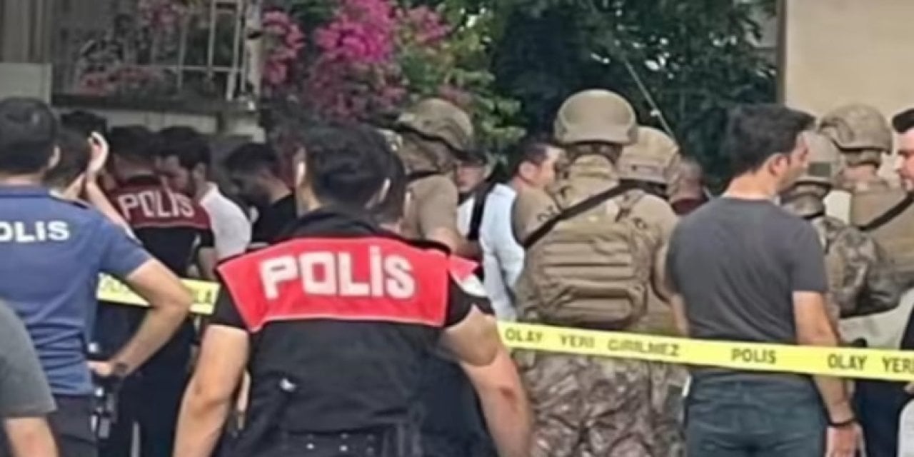 Torun Dehşeti: Boğazından Bıçakladı, Rehin Aldı