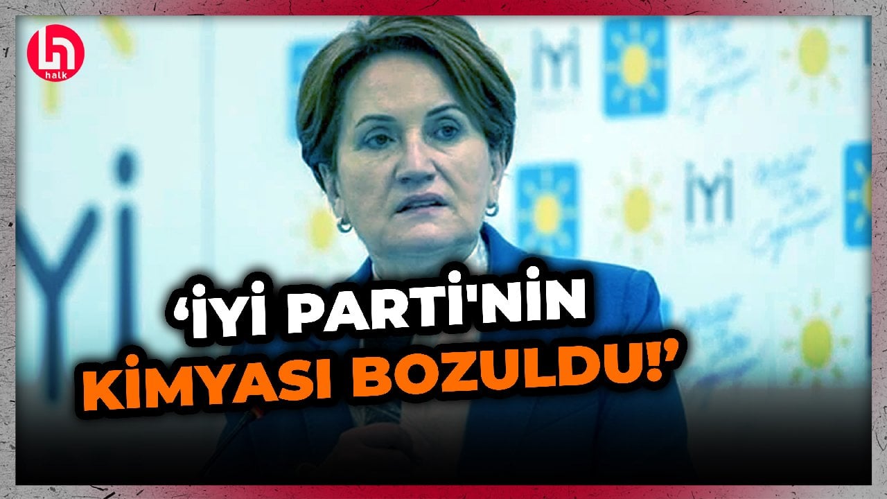 Meral Akşener'in siyasi hayatındaki problemi ne? Semih Turan'dan kritik yorum!