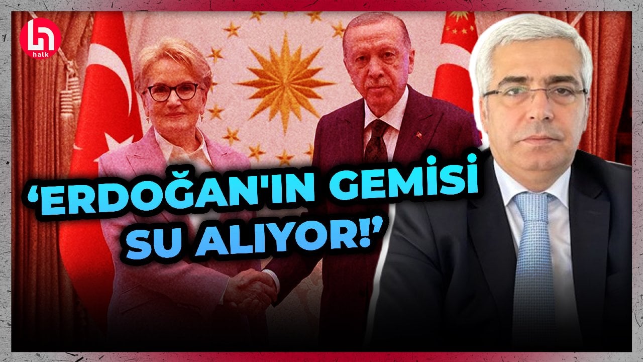 Erdoğan, Akşener'le neden görüştü? Salih Uzun'dan gündem olacak analiz!